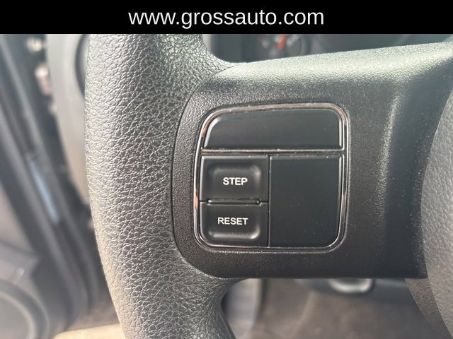 Used 2015 Jeep Patriot Sport w/ Tire & Wheel Group AWD/4WD image 13