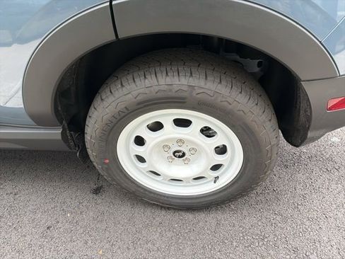 New 2025 Ford Bronco Sport Heritage w/ Convenience Package image 6