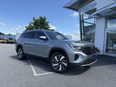 New 2025 Volkswagen Atlas SEL