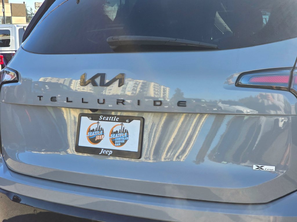 Used 2024 Kia Telluride EX X-Line AWD/4WD image 13