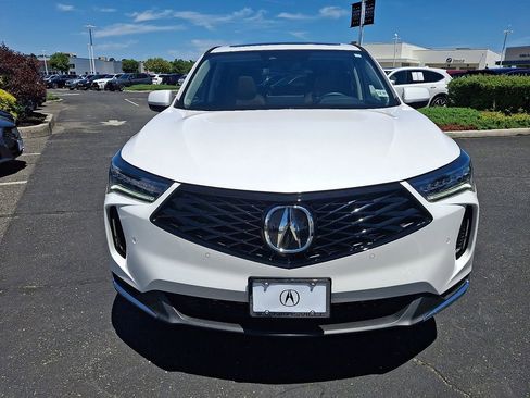 Certified 2026 Acura RDX SH-AWD w/ Technology Package image 2