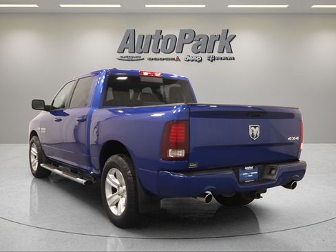 Used 2016 RAM 1500 Sport AWD/4WD image 7