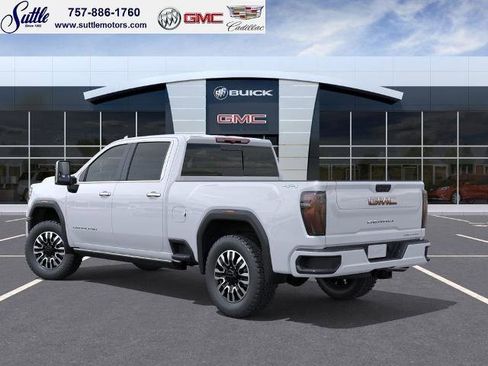 New 2026 GMC Sierra 2500 Denali Ultimate AWD/4WD image 3