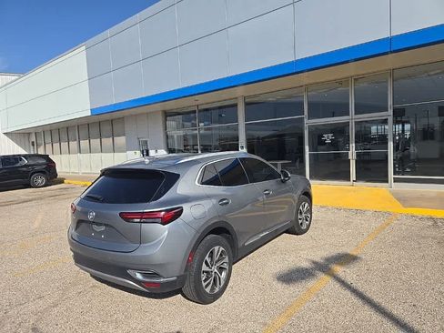 Used 2023 Buick Envision Essence FWD image 3