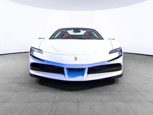 Certified 2024 Ferrari SF90 Spider AWD/4WD image 12