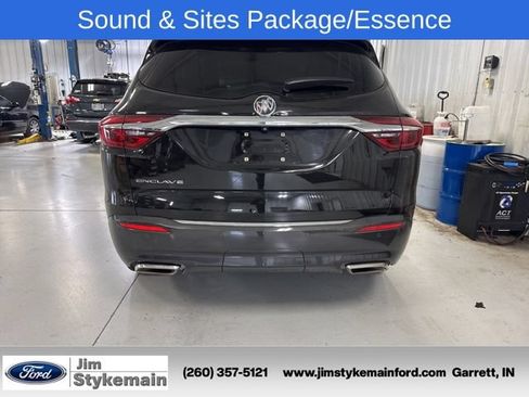 Used 2020 Buick Enclave Essence w/ Sound and Sites Package FWD image 8