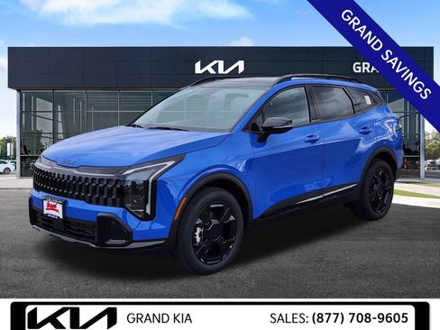 New 2026 Kia Sportage X-Line image 4