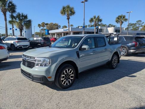 Used 2023 Ford Maverick Lariat w/ Lariat Luxury Package image 7