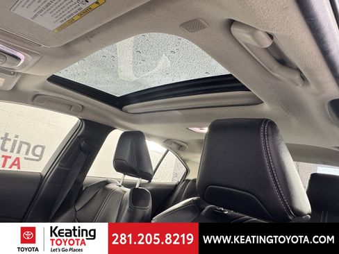 Used 2024 Toyota Corolla XLE image 20