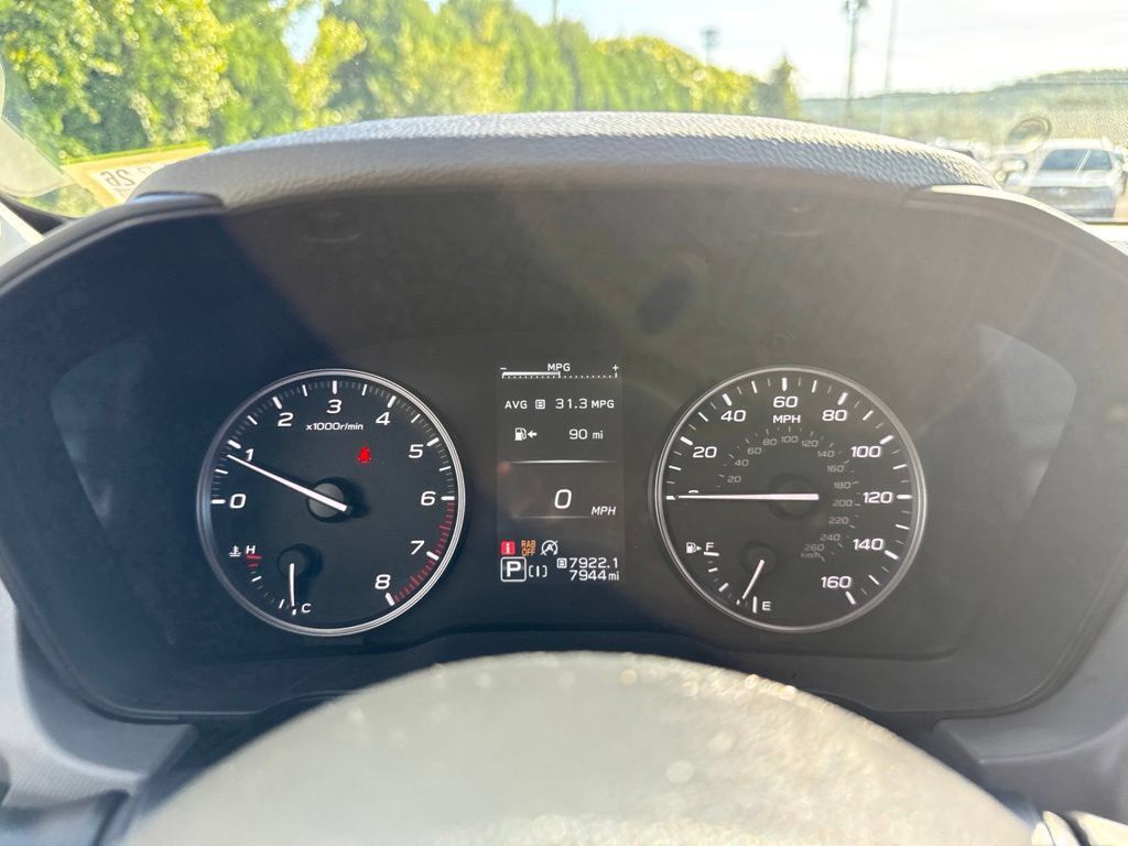 Certified 2025 Subaru Crosstrek 2.5i Limited AWD/4WD image 30
