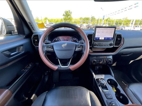 Used 2022 Ford Bronco Sport Outer Banks w/ Tech Package image 5