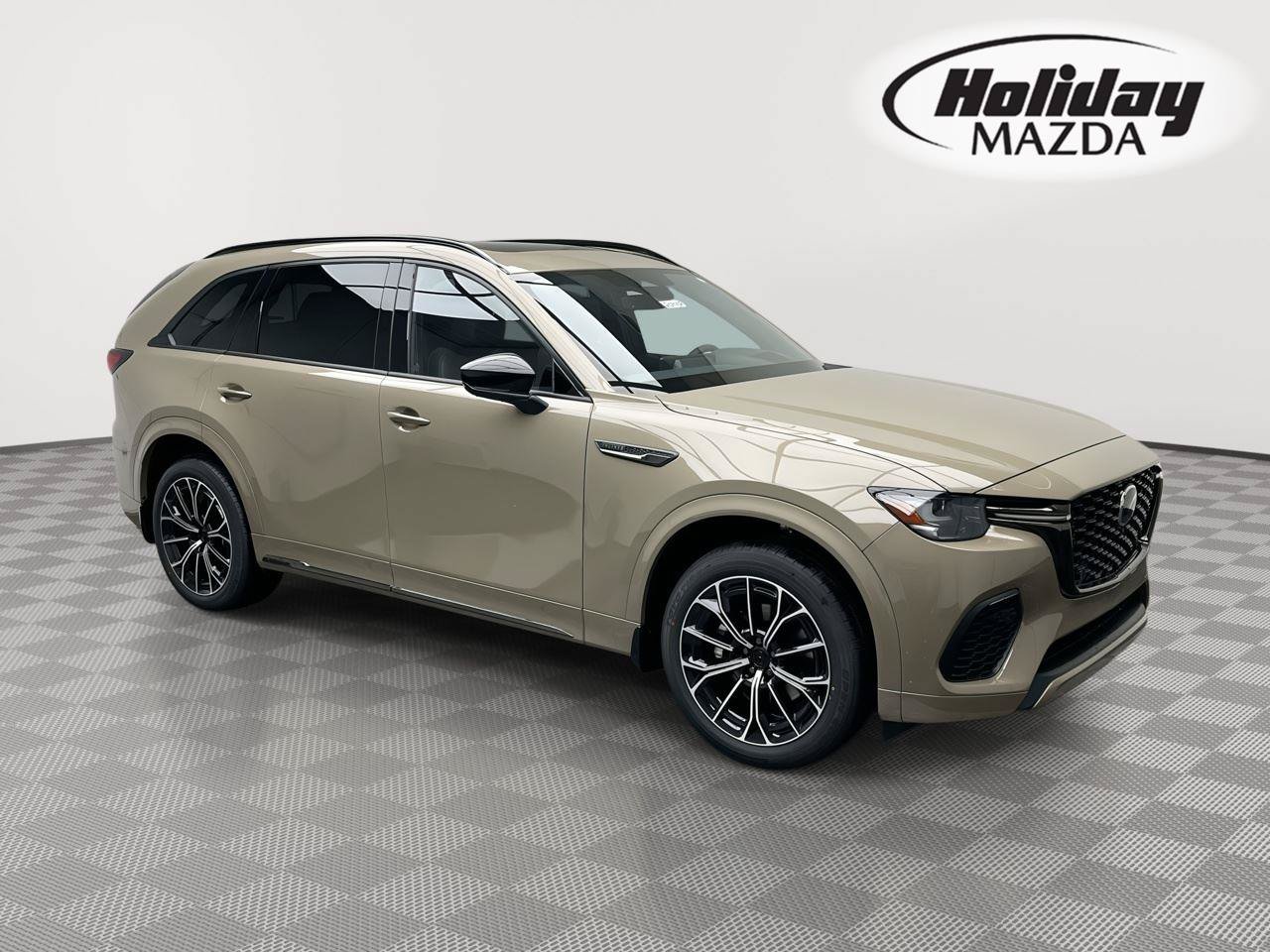 Used 2026 MAZDA CX-70 3.3 Turbo S w/ Premium Package AWD/4WD image 1