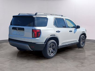 New 2026 Honda Passport RTL