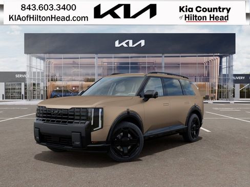 New 2027 Kia Telluride SX X-Line AWD/4WD image 1
