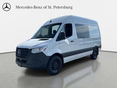 New 2026 Mercedes-Benz Sprinter 2500