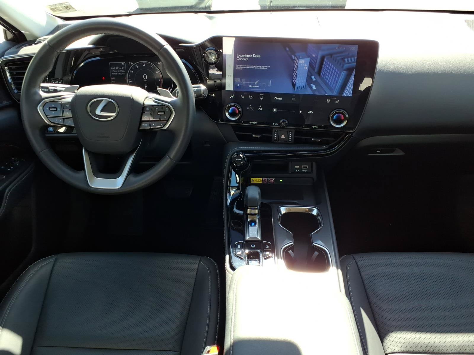 Certified 2024 Lexus NX 350 AWD image 5