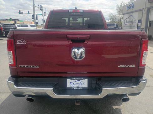 Used 2021 RAM 1500 Big Horn AWD/4WD image 19