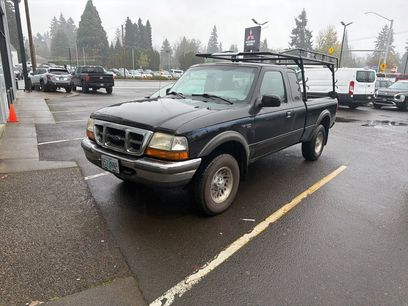 Used 1998 Ford Ranger XLT