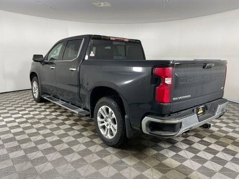 Used 2023 Chevrolet Silverado 1500 LTZ w/ LTZ Convenience Package II image 14