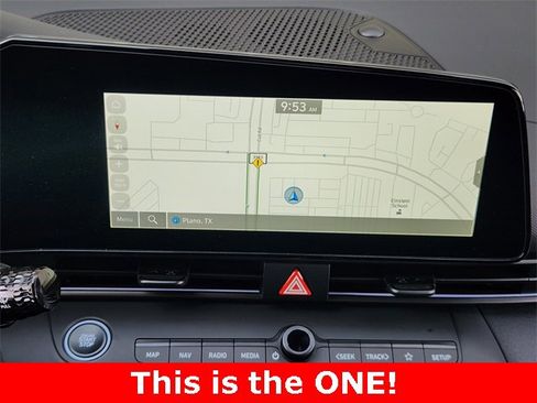 Certified 2025 Hyundai Elantra N image 13