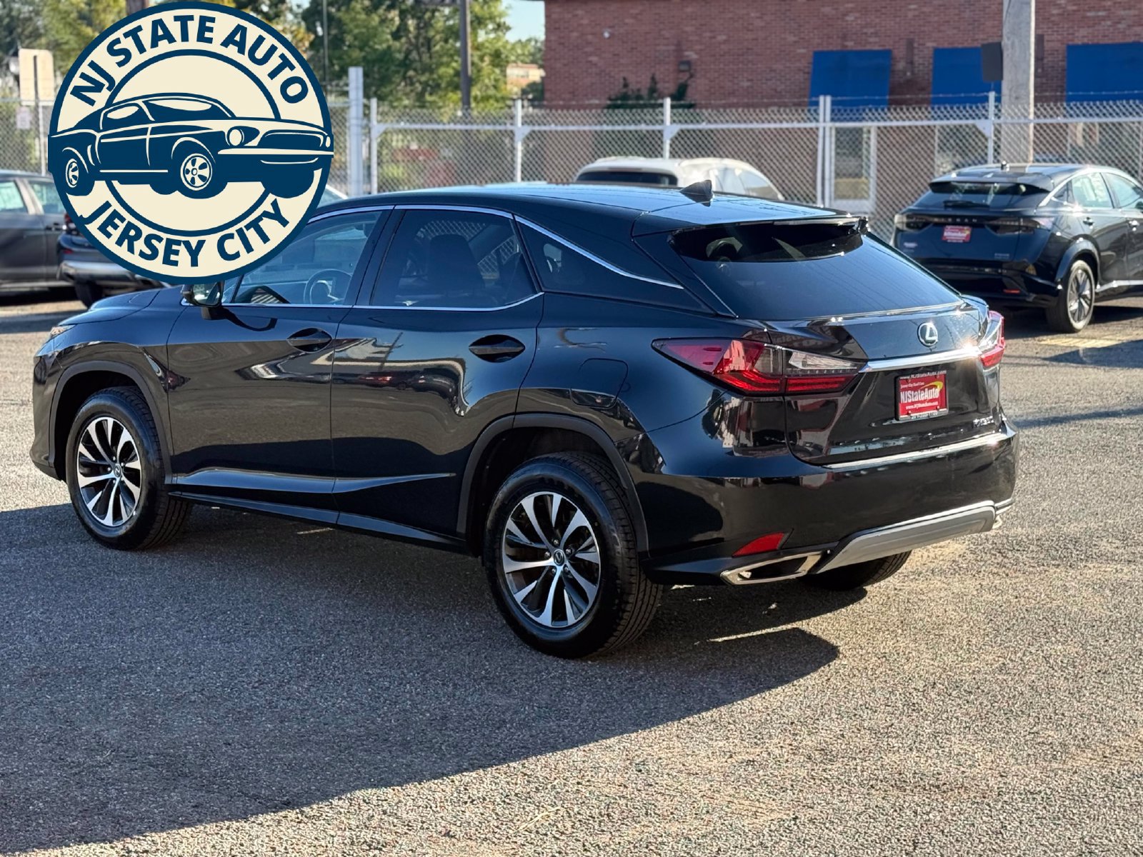 Used 2020 Lexus RX 350 AWD image 3