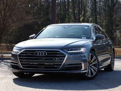 Used 2019 Audi A8 L 4.0T w/ First Edition Package