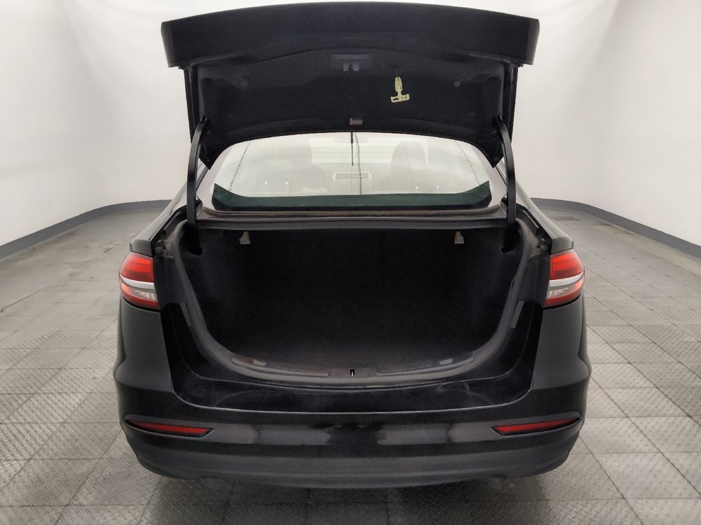 Used 2019 Ford Fusion S FWD image 29