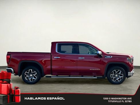 Certified 2023 GMC Sierra 1500 SLT w/ SLT Premium Plus Package image 11