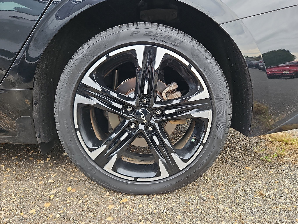 Certified 2023 Kia K5 GT-Line FWD image 8
