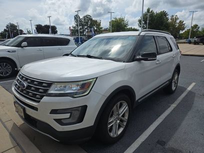 Used 2017 Ford Explorer XLT w/ Equipment Group 202A