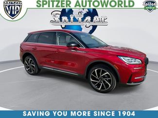 Used 2025 Lincoln Corsair Reserve AWD/4WD video 2