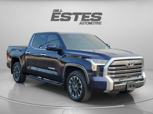 Used 2026 Toyota Tundra Limited w/ Power Package AWD/4WD image 5