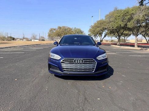 Used 2018 Audi A5 2.0T Premium AWD/4WD image 10
