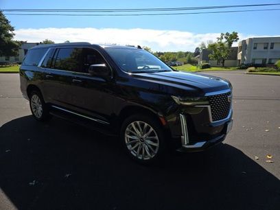 Used 2024 Cadillac Escalade ESV Luxury w/ LPO, Floor Liner Package