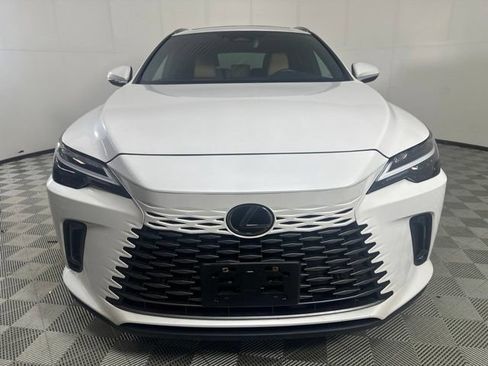Used 2024 Lexus RX 350 Premium w/ Cold Area Package AWD/4WD image 2