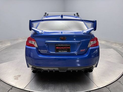 Used 2020 Subaru WRX STI w/ Popular Package #3 (IZT) AWD/4WD image 6