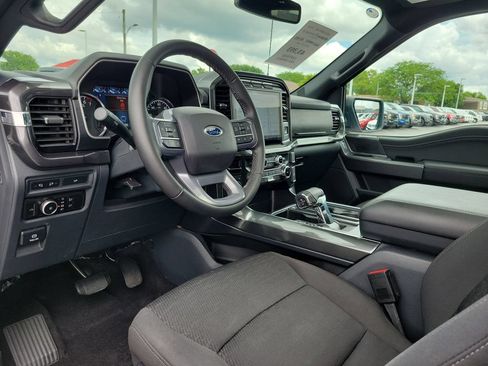 Certified 2023 Ford F150 XLT w/ Equipment Group 302A High AWD/4WD image 21