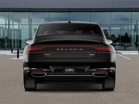 New 2026 Genesis G90 3.5T image 7