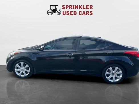 Used 2013 Hyundai Elantra Limited w/ Technology Pkg image 14