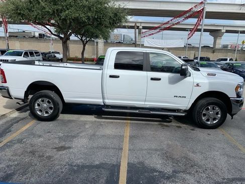 Used 2024 RAM 2500 Big Horn AWD/4WD image 5