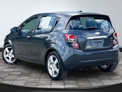 Used 2014 Chevrolet Sonic LTZ FWD image 4