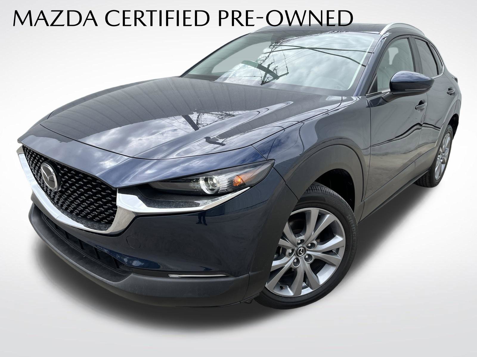 Certified 2025 MAZDA CX-30 AWD 2.5 S w/ Preferred Package image 1