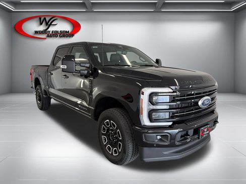 New 2026 Ford F250 Platinum AWD/4WD image 3