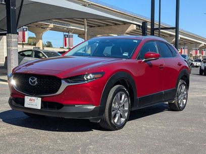Used 2025 MAZDA CX-30 AWD 2.5 S w/ Preferred Package