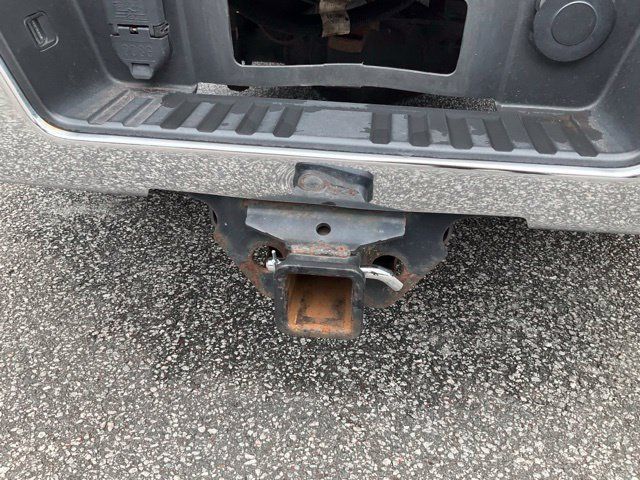 Used 2019 Chevrolet Silverado 3500 LTZ w/ Duramax Plus Package AWD/4WD image 8