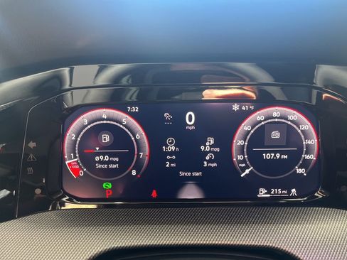 New 2026 Volkswagen GTI SE image 17