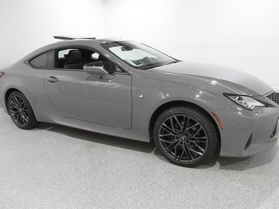 Used 2024 Lexus RC 350 F Sport