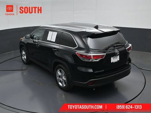 Used 2016 Toyota Highlander Limited AWD/4WD image 54