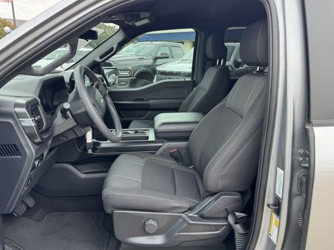 Certified 2024 Ford F150 STX image 15