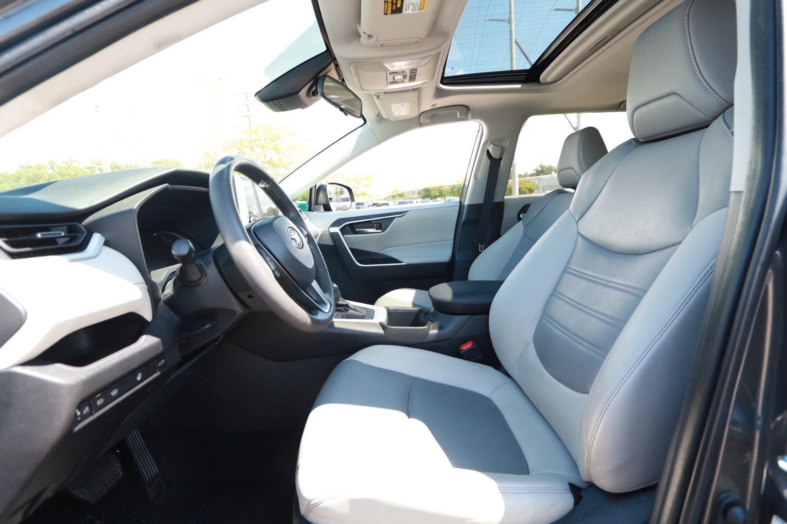 Used 2024 Toyota RAV4 XLE Premium w/ Weather Package FWD image 18